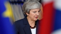 Thủ tướng Anh tìm cách làm an lòng các nhà lãnh đạo EU